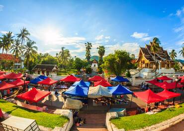 Luang Prabang, Laos
