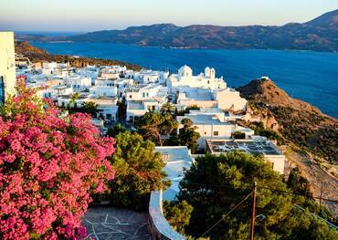 Milos, Greece