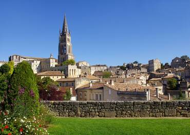 Saint-Émilion, France