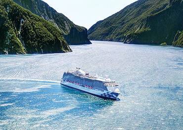 Roundtrip Sydney 13 Nights 24 Jan 2021 Majestic Princess