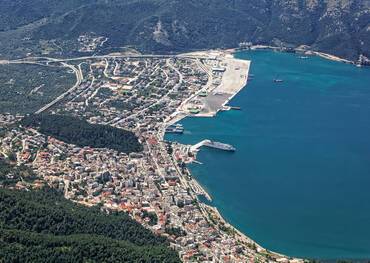 Igoumenitsa, Greece