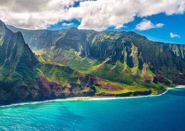 Napali Coast, Kauai