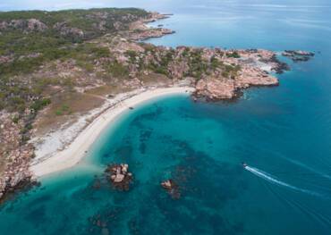 Vansittart Bay