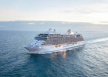 Seven Seas Splendor, Regent Seven Seas Cruises