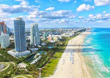 Miami beach Florida