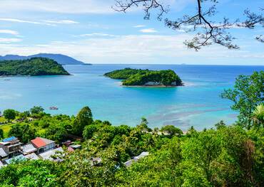 Sabang, Pulau We