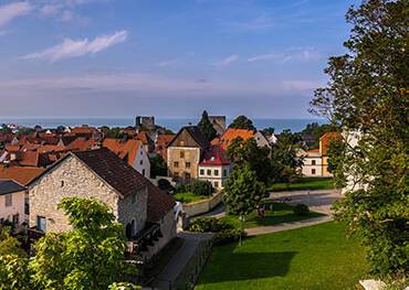 Viewpoint of Visby