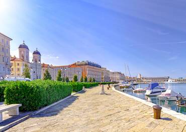 Trieste, Italy