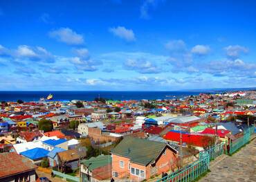 Punta Arenas, Chile