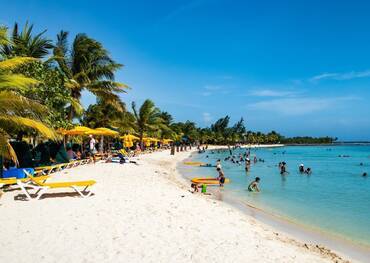 Mahogany Bay