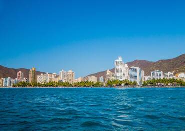 Santa Marta, Colombia