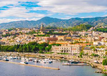 Sicily (Messina), Italy