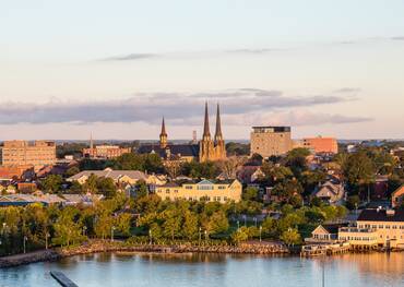 Charlottetown, Prince Edward Island, Canada