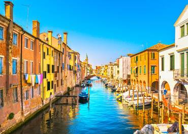 Chioggia, Italy