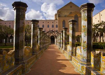 Naples (Salerno), Italy
