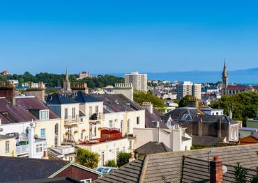 St. Helier, Jersey