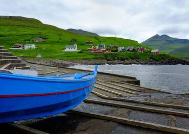 Elduvík, Faroe Islands