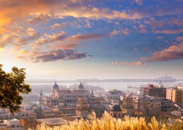Cruises to Alicante