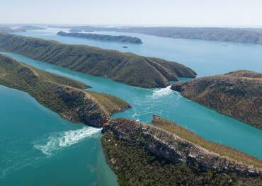 Talbot Bay, Australia