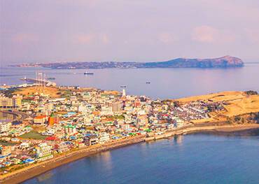 Cruises to South Korea