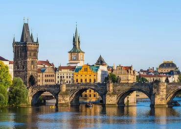 Czech Republic Cruises