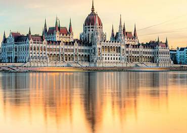 Cruises to Hungary