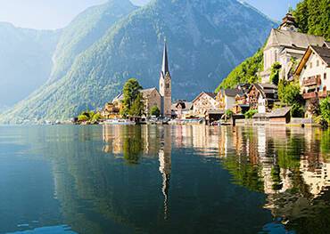 Cruises to Austria