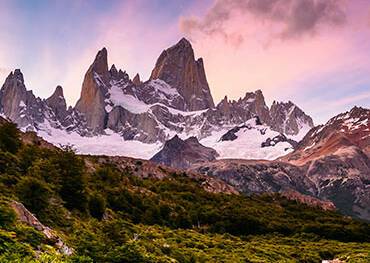 Cruises to Argentina