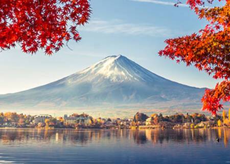Cruises to Japan