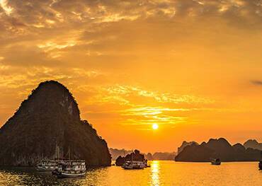 Cruises to Vietnam