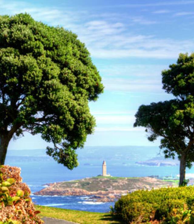 Cruises to La Coruna