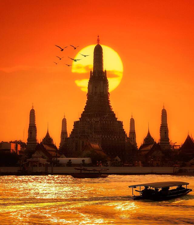 Bangkok
