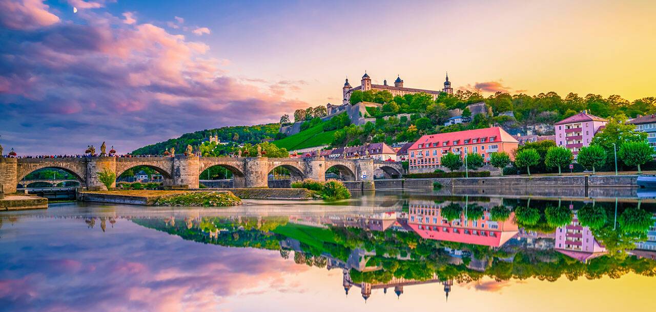 Rhine River Cruises 2024/25 Rhine Cruises ROL Cruise