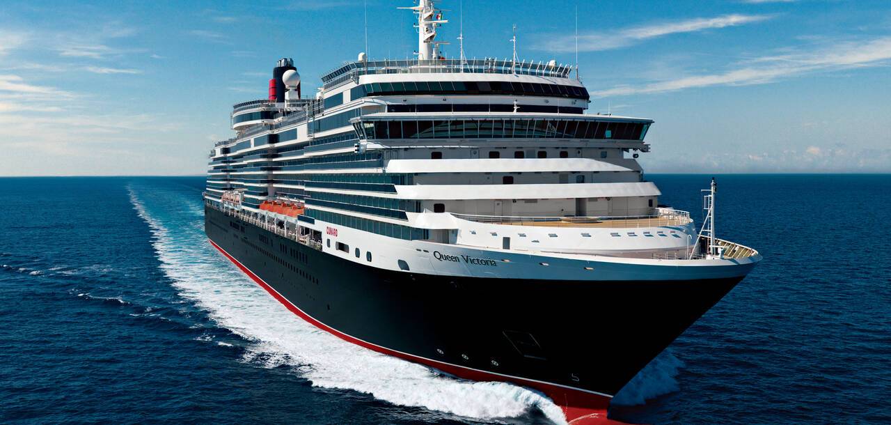 Cunard Cruises 2019 & 2020 ROL Cruise