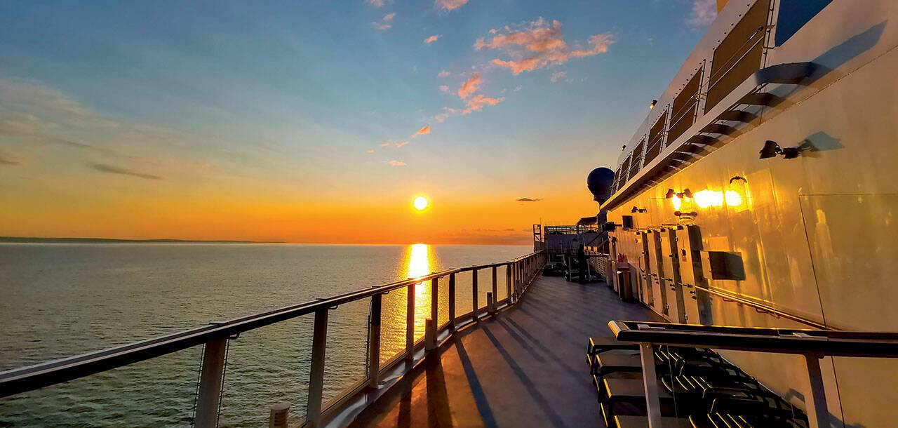 Saga Cruises 2023/24 Cruise Deals ROL Cruise