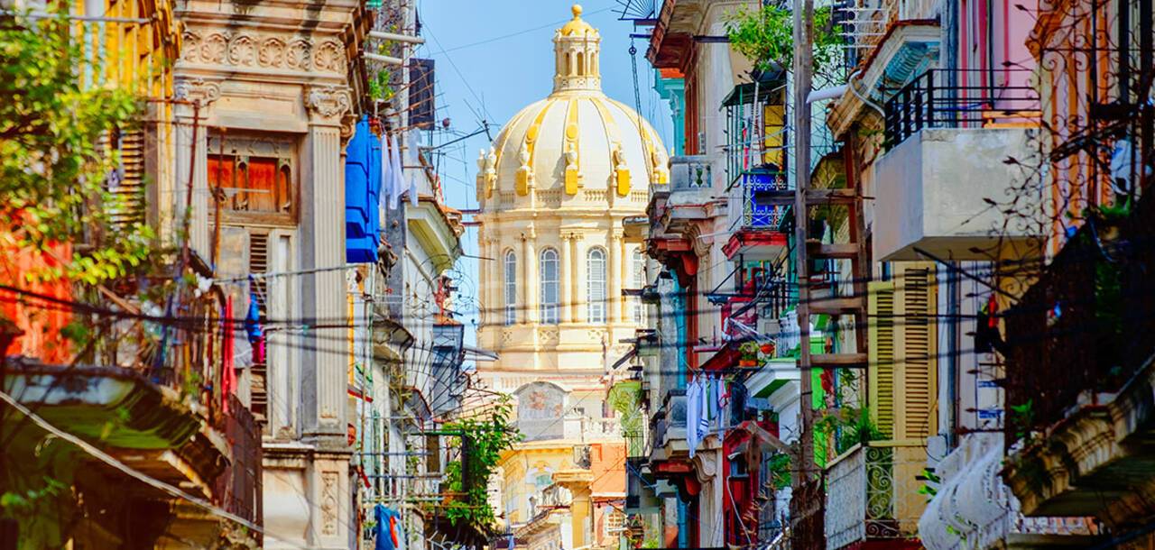 Cuba Cruises 2024/25 Cruises to Cuba ROL Cruise