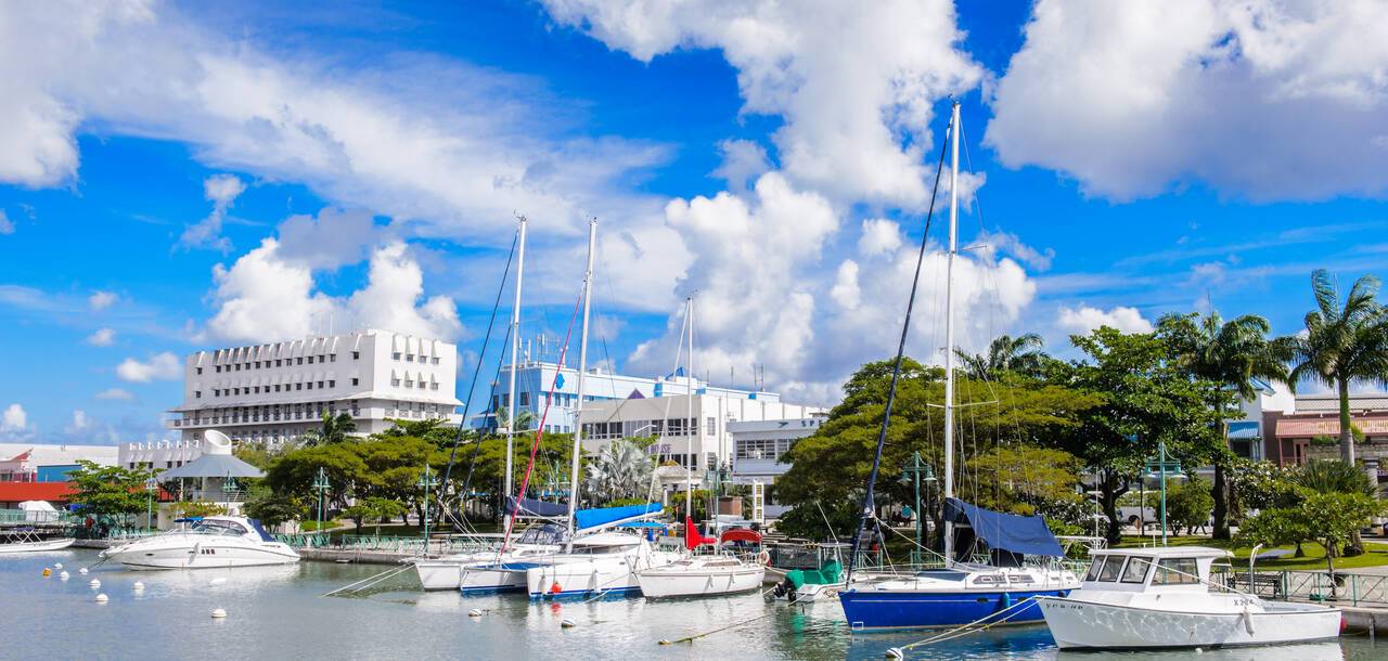 Barbados Cruises 2022/23 Cruises to Barbados ROL Cruise