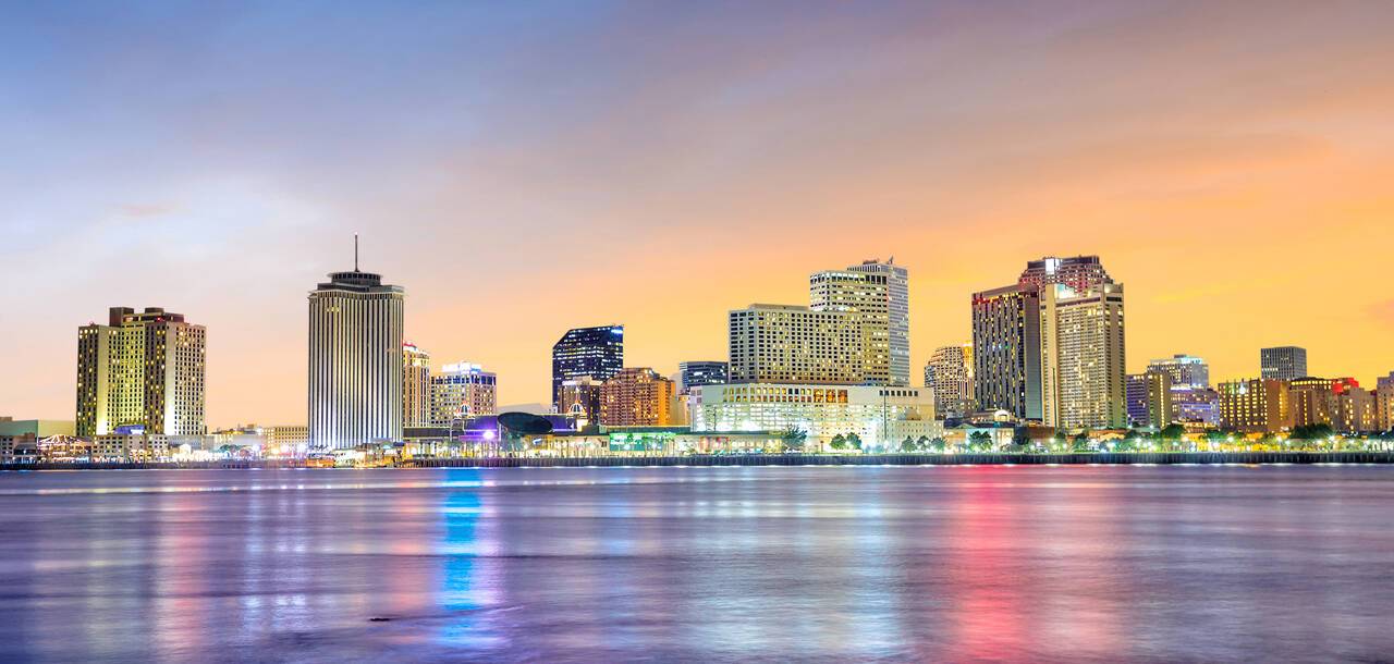 New Orleans Cruises 2024/25 Cruises to New Orleans ROL Cruise