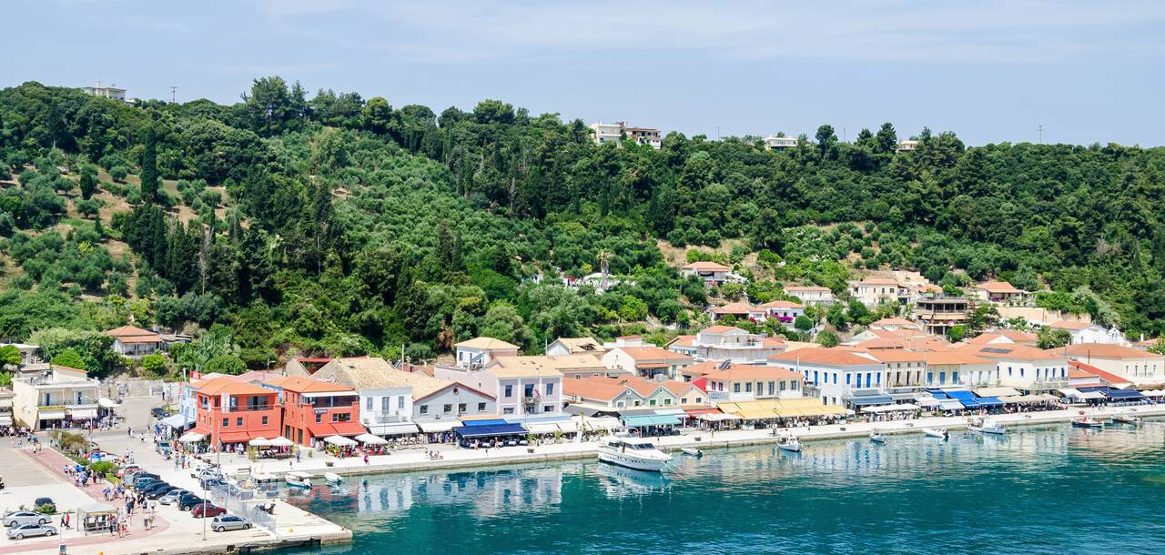 Katakolon Cruises 2020 & 2021 Cruises to Katakolon ROL Cruise