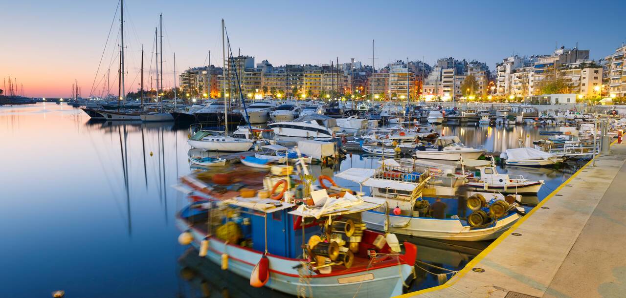 Piraeus Cruises 2024/25 Cruises to Piraeus ROL Cruise