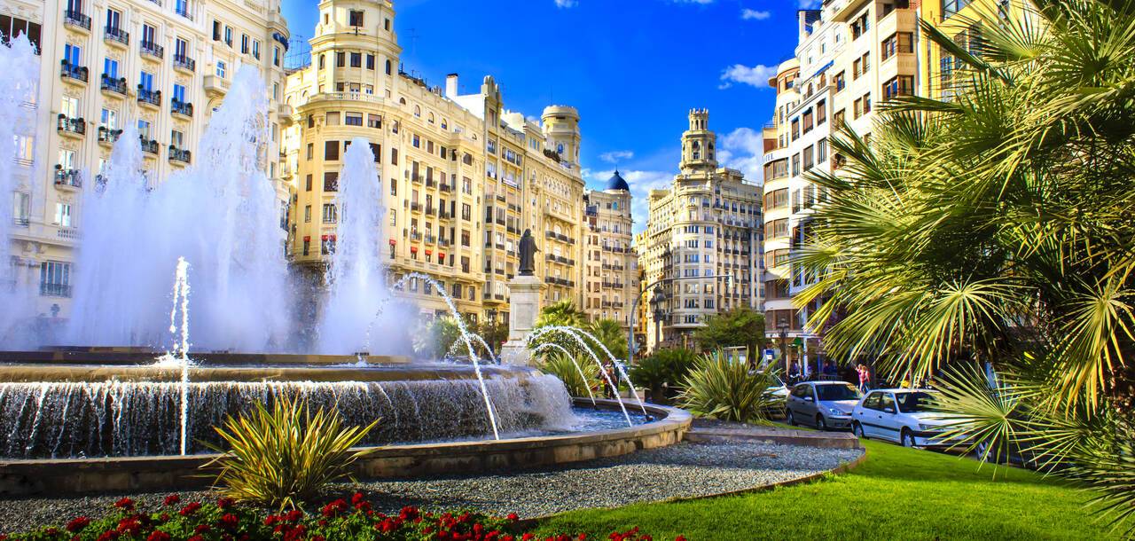 Valencia Cruises 2024/25 Cruises to Valencia ROL Cruise