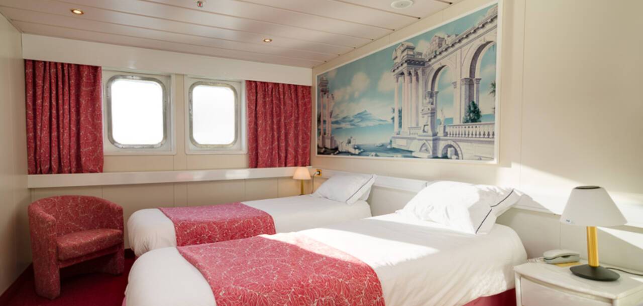 astoria cruise ship