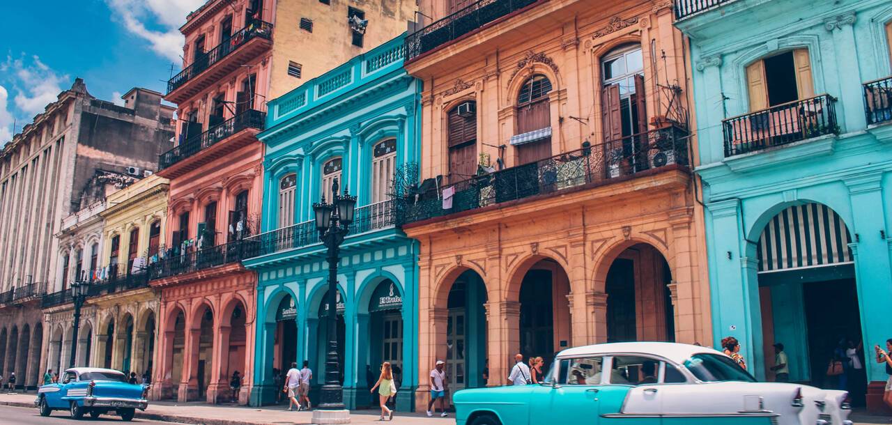 Havana Cruises 2024/25 Cruises to Havana ROL Cruise