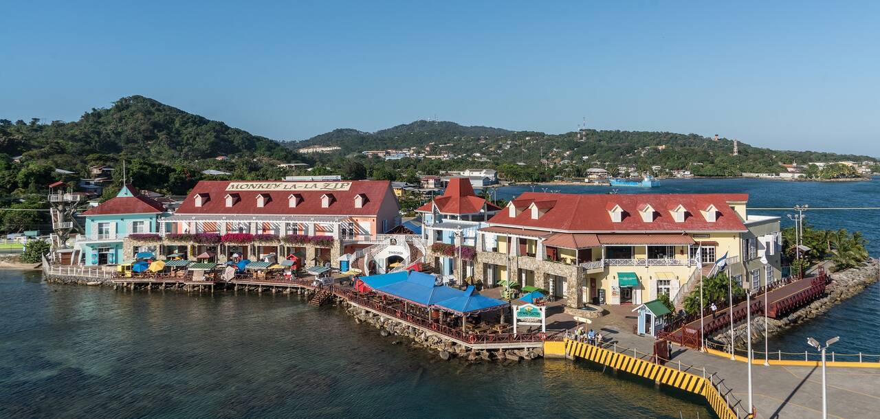 roatan cruise