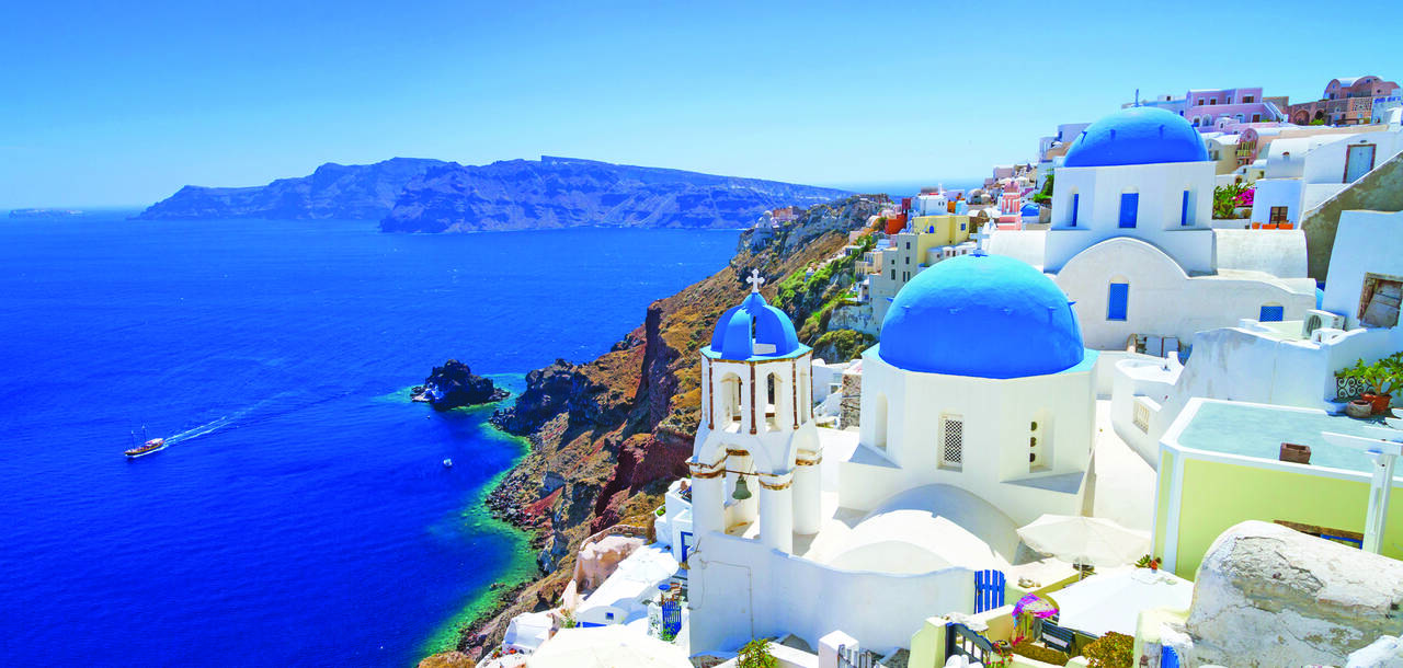 Santorini Cruises 2024/25 Cruises to Santorini ROL Cruise