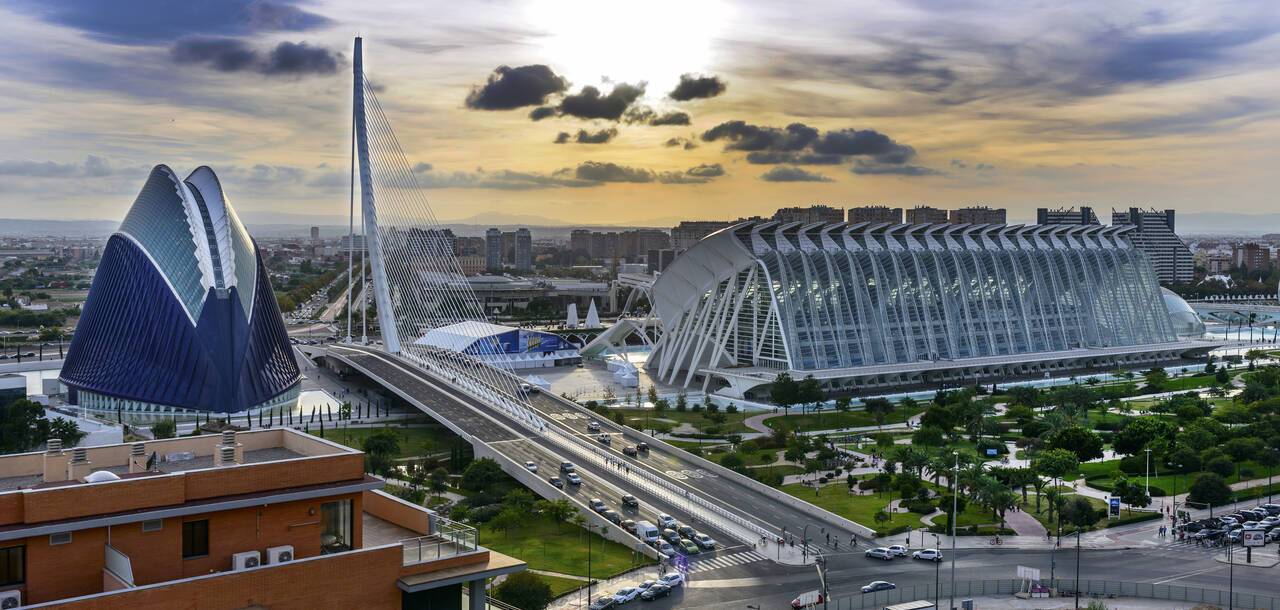 Valencia Cruises 2024/25 Cruises to Valencia ROL Cruise