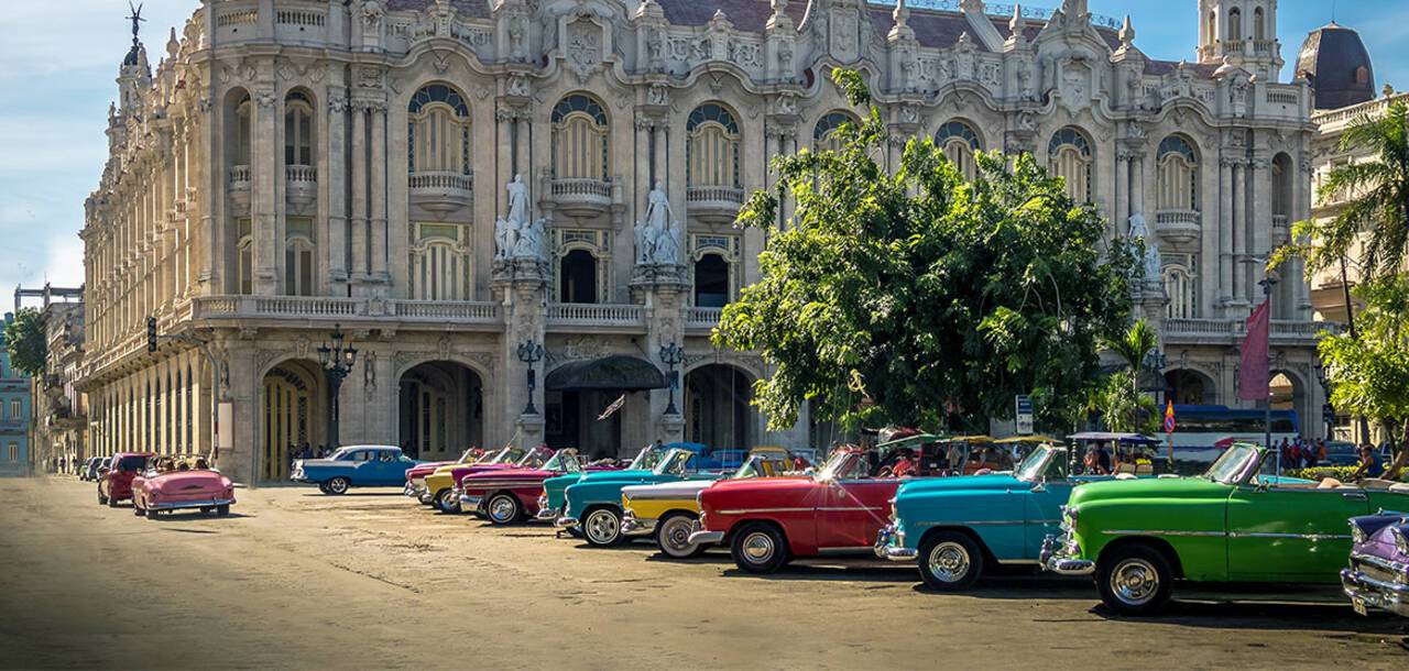 Cuba Cruises 2024/25 Cruises to Cuba ROL Cruise