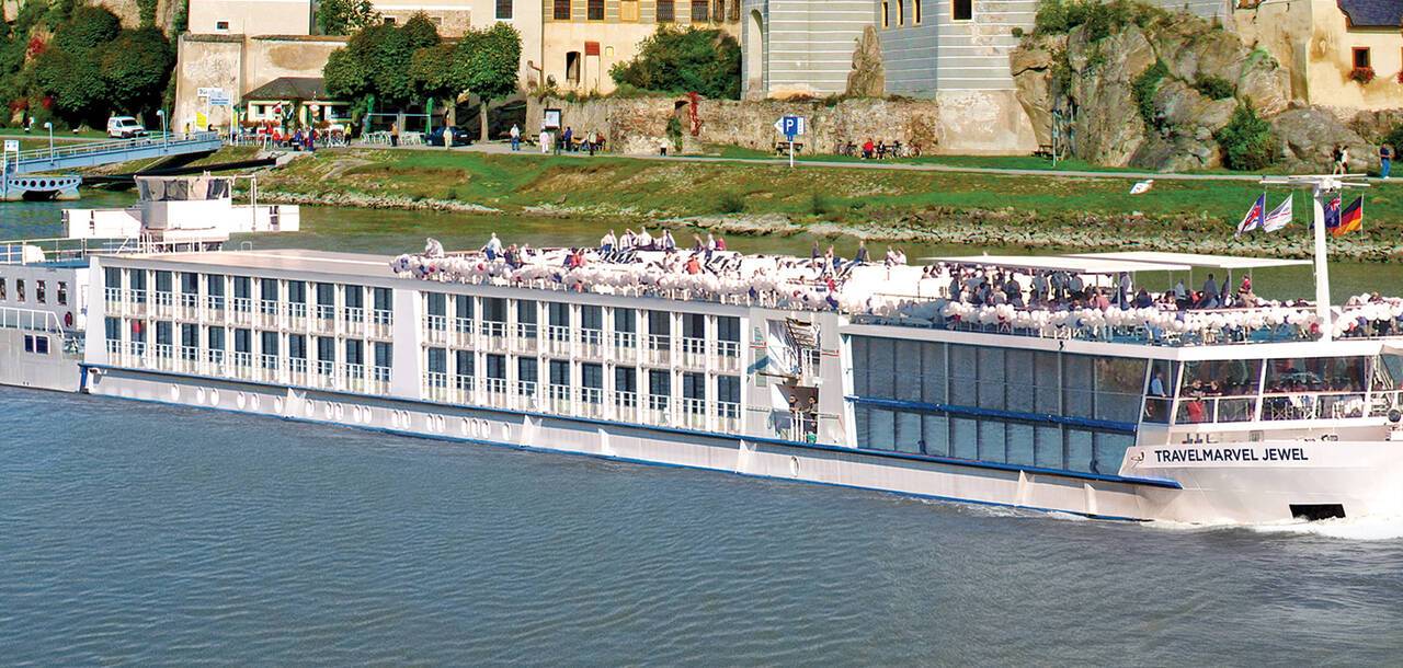 Travelmarvel Sapphire APT Cruising ROL Cruise