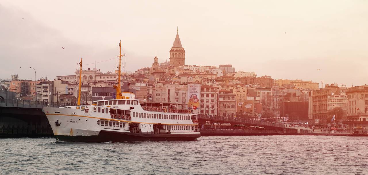 Istanbul Cruises 2024/25 Cruises to Istanbul ROL Cruise