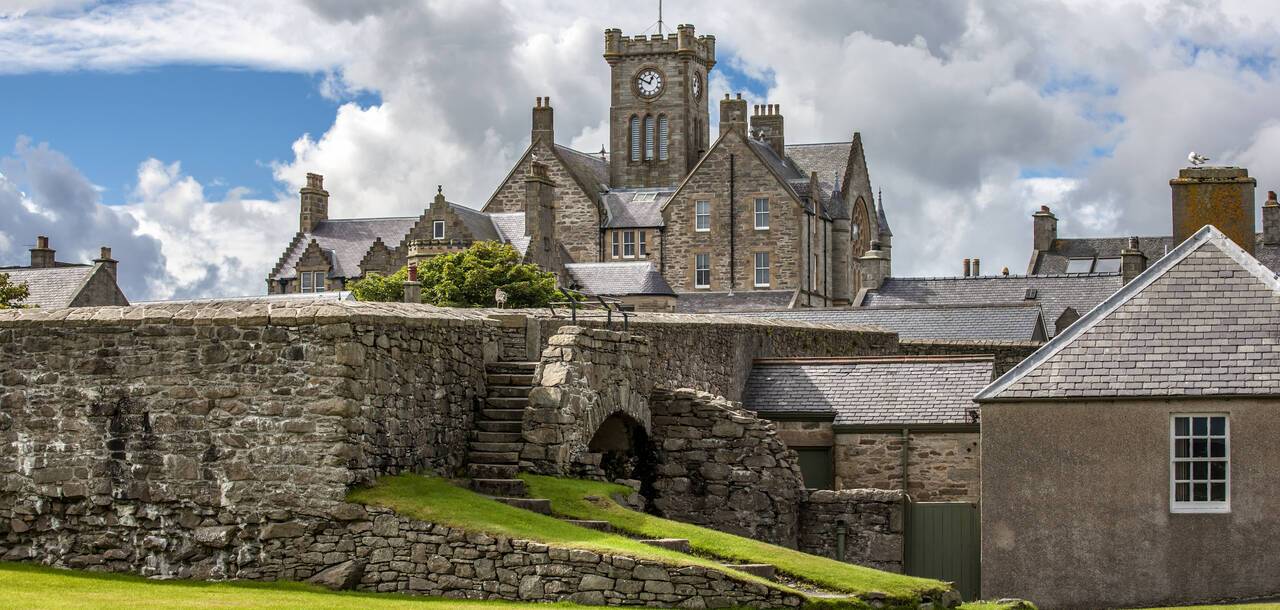 Lerwick Cruises 2024/25 Cruises to Lerwick ROL Cruise